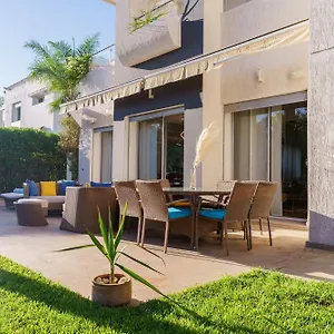 Villa Luxury Bouskoura Pearl